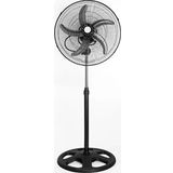 MAXIMUS 18 inç 85W Sanayi Tipi Fonksiyonel Vantilatör 4 Salınımlı