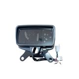 MaxiPar CG KUBA KM SAATİ DEVİR SAATİ DİJİTAL HAYALET GOSTERGE