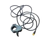MaxiPar EBİKE PEDAL DESTEKLİ PARMAK GAZ KOLU İTMELİ UZUN KABLOLU