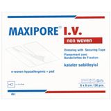 Maxipore Katater Sabitleyici Non Woven Hypoallergenic Pad 6x8 cm
