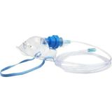 Maxipore Nebulizatör Maske Seti Çocuk Pediatrik 10ADET