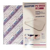 Maxipore Pu Dress Pedli Şeffaf Film Örtü Su Geçirmez 9 X 25 Cm 25'Li 1 Kutu