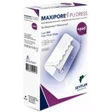 Maxipore Pu Dress Pedli Şeffaf Steril Su Geçirmez Yara Örtüsü 9Cm X 15Cm 25'Li Kutu