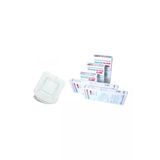 Maxipore Şeffaf Film-Pedli-Steril Su Geçirmeyen Yara Örtüsü 10Cm X 10Cm