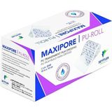 Maxipore Su Geçirmez Şeffaf Film Yara Örtüsü 10 cm x 10 m Rulo - 10x10