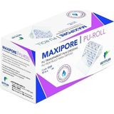 Maxipore Su Geçirmez Şeffaf Film Yara Örtüsü 15 cm x 10 m Rulo - 15x10