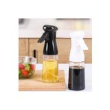 MaxiPro Sprey Yağdanlık, Airfryer Için Yağdanlık, Püskürtmeli Sprey Cam Şişe Zeytinyağı Sirke YağPüskürtücü
