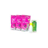 Maxisol 3 Adet Kedi Süt Tozu +60 Ml Biberon