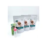 Maxisol Mxsl Yavru Köpek Süt Tozu 3 Adet + 60Ml Biberon