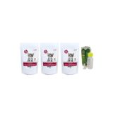 Maxisol Yavru Kedi Süt Tozu 200 gr 3 Adet + 60 Ml Biberon