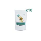 Maxisol Yavru Köpek Süt Tozu 200 Gr 10 Adet