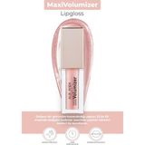 Maxivolumizer Lipgloss 205 - Sweet Gleam - Kalıcı ve Nemlendirici Ruj - Dolgunlaştırıcı Etki