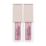 Maxivolumizer Lipgloss 207 - Rosy - Kalıcı ve Nemlendirici Ruj - Dolgunlaştırıcı Etki (2 Paketi) - Option-1