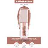 Maxivolumizer Lipgloss 209 - Rosy Copper - Kalıcı ve Nemlendirici Ruj - Dolgunlaştırıcı Etki
