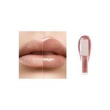 Maxivolumizer Lipgloss 210 - Sunny Glaze - Kalıcı ve Nemlendirici Ruj - Dolgunlaştırıcı Etki - Siyah