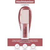 Maxivolumizer Lipgloss 214 - Dance Of Pearls - Kalıcı ve Nemlendirici Ruj - Dolgunlaştırıcı Etki