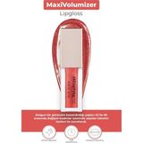 Maxivolumizer Lipgloss 217 - Pomegranate Blossom - Kalıcı ve Nemlendirici Ruj - Dolgunlaştırıcı Etki