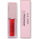 Maxivolumizer Lipgloss 218 - Red Hot Luster - Kalıcı ve Nemlendirici Ruj - Dolgunlaştırıcı Etki