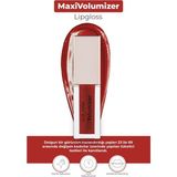 Maxivolumizer Lipgloss 220 - Luscious Cherry - Kalıcı ve Nemlendirici Ruj - Dolgunlaştırıcı Etki