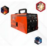 Maxkraft Mf Tools Alman Tasarımı 650 Amper 3 Fonksiyonklu USB Girişli Gazsız Gazaltı Kaynak Makinası