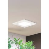 MAXLED 6W 3000K Gün Işığı Beyaz Kasa Sıva Altı Kare LED Spot MX-1028