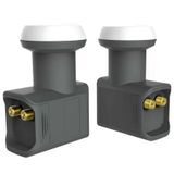 Maxlevel Ml-200 Twin Üniversal Çiftli Lnb