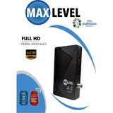 Maxlevel Uydu Alıcısı, Dahili Wi-Fi, Full Hd, Sınırsız Paketli, Yetişkin Içerikler - Ahşap