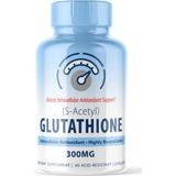 Maxlife Naturals S-Acetyl L-Glutathione 300MG 60 Capsul