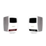 Maxlogic Akıllı Ml-1170 Adresli Işın Beam Tipi Duman Dedektörü, Alıcı Verici Dahil