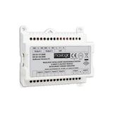 Maxlogic Mavigard MG-6700 Akıllı Adresli Röle Kontrol Modülü, 1 Çıkışlı 250V Ac, 8A