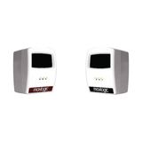 Maxlogic Ml-1170/m Akıllı Adresli Işın Beam Tipi Duman Dedektörü Alıcı Verici Dahil, Marin Sertifikalı