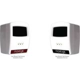 Maxlogic Ml-1173.Scı Akilli Adresli Reflektorlu Isin (Beam) Tipi Duman Dedektoru, Kisa Devre Izolatorlu