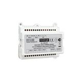 Maxlogic ML-1361 Akıllı Adresli Röle Kontrol Modül 1 Çıkış - Beyaz