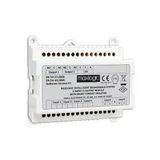 Maxlogic Ml-1361.scı/m Akıllı Adresli Röle Kontrol Modülü, 1 Çıkışlı Kısa Devre İzolatörlü, Marin Sertifikalı