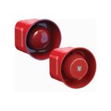 Maxlogic Ml-1440.scı/m Akıllı Adresli Siren, Çevrimden Beslemeli Hava Şartlarına Dayanıklı Ip33 , Kısa Devre İzolatörlü Marin Sertifikalı