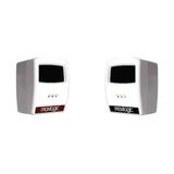 Maxlogic Ml-2173/m Konvansiyonel Reflektörlü Işın Beam Tipi Duman Dedektörü, Marin Sertifikalı