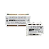 Maxlogic Ml-2311 Konvansiyonel Flaşör Senkronizasyon Modülü, 1 Giriş/6 Çıkış