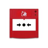 Maxlogic Ml-2710.ıs Konvansiyonel Yangın Alarm Butonu, Özgüvenlikli