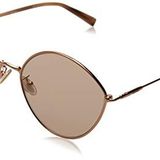 MaxMara Bayan Mm Classy Ix Güneş Gözlüğü, pembe altın (Roségold), 58