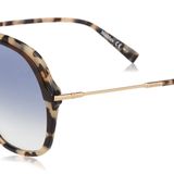 MAXMARA Kadın MM Classy X Güneş Gözlüğü, BRW HAVAN, 58, Brw Havan, 58