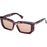 Maxmara MAX MARA 0126 55E 54 Kadın Güneş Gözlüğü