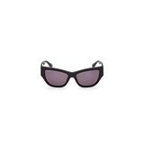 Maxmara Mm 0041 Cat Eye Siyah Kadın Güneş Gözlüğü