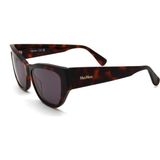 Maxmara MM 0041S 52A Kahverengi Kadın Güneş Gözlüğü