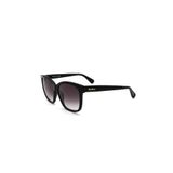 Maxmara MM 0042S 01B Siyah Kadın Güneş Gözlüğü