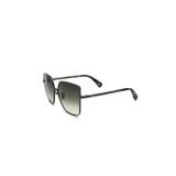 Maxmara MM 0052H 08P Metal Gri Kadın Güneş Gözlüğü
