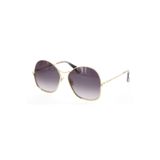 Maxmara MM0005 32B Metal Altın Kadın Güneş Gözlüğü