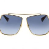 Maxmara MM0006 30W Altın Kadın Güneş Gözlüğü
