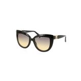 Maxmara MM0029 01B Siyah Kadın Güneş Gözlüğü