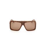 Maxmara Mm0119 56E Kadın Güneş Gözlüğü