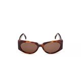 Maxmara Mm0160 52E Kadın Güneş Gözlüğü